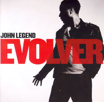 Evolver - John Legend - Musik - Sony - 4547366041491 - 22. Oktober 2008