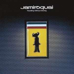 Cover for Jamiroquai · Travelling Without Moving (CD) [Limited edition] (2013)
