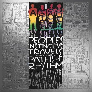 Cover for Tribe Called Quest · People's Instinctive Travels and the Paths of Rhythm: 25th Anniversary E (CD) [Japan Import edition] (2015)