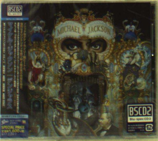 Cover for Michael Jackson · Dangerous (CD) [Special edition] (2016)