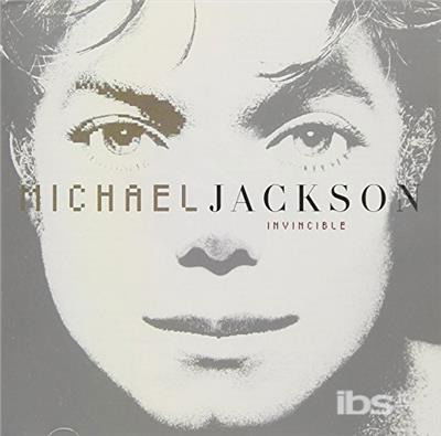 Invincible - Michael Jackson - Música - SONY MUSIC ENTERTAINMENT - 4547366348491 - 21 de marzo de 2018