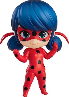 Cover for Good Smile Company · Miraculous: Tales Of Ladybug &amp; Cat Noir Nendoroid (Toys) (2023)