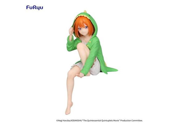 The Quintessential Quintuplets Noodle Stopper PVC (Toys) (2024)