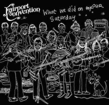 Cover for Fairport Convention · Untitled (CD) [Japan Import edition] (2001)