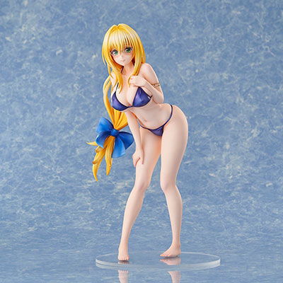 Cover for Union Creatve · To Love-Ru Darkness Statue PVC 1/4 Darkness Swimsu (Zabawki) (2024)