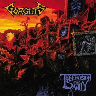 Cover for Gorguts · Erosion Of Sanity (CD)