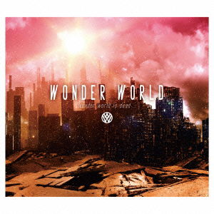 Cover for Wonder World · Wonder World is Dead... (CD) [Japan Import edition] [Digipak] (2016)