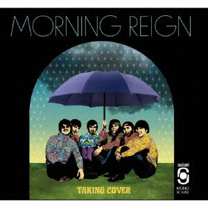 Cover for Morning Reign · Taking Cover (CD) [Japan Import edition] (2022)