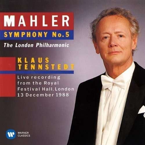 Cover for Klaus Tennstedt · Mahler: Symphony No.5 (CD) (2014)
