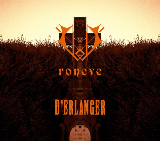 Cover for D`erlanger · Roneve &lt;limited&gt; (CD) [Japan Import edition] (2019)