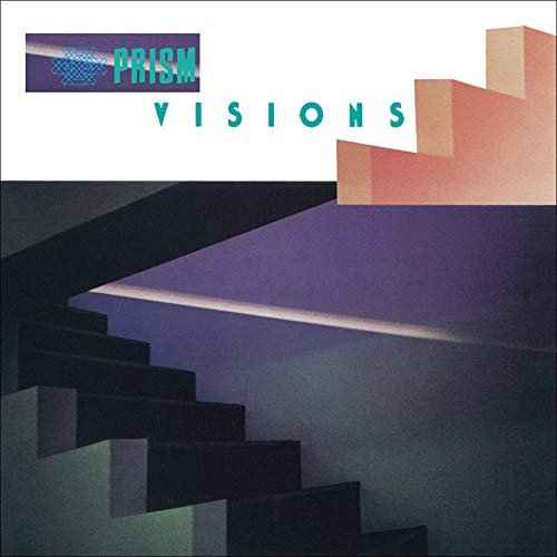 Visions - Prism - Muziek - JPT - 4948722545491 - 30 januari 2020
