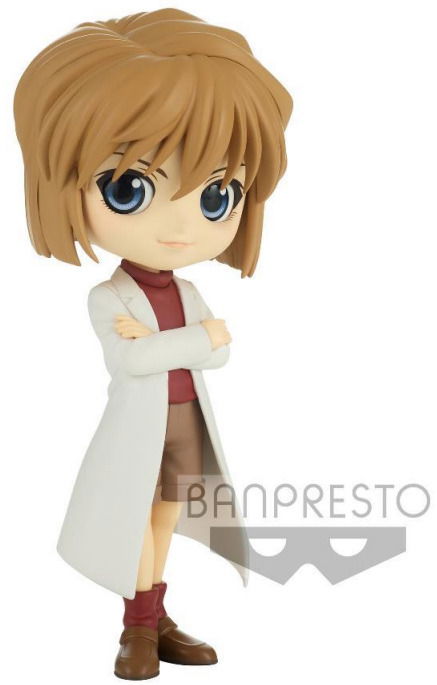 Cover for Banpresto · Case Closed Ai Haibara Q Posket (Version A) Statue (MERCH) (2022)