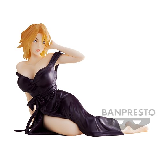 Cover for Banpresto · Bleach: Banpresto - Relax Time - Rangiku Matsumoto (Spielzeug) (2023)