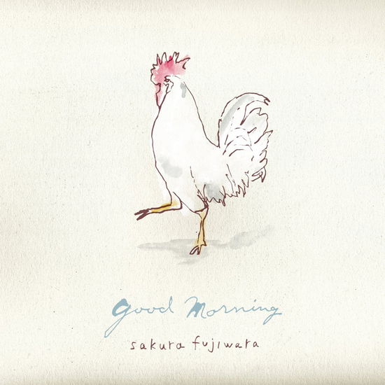 Cover for Sakura Fujiwara · Good Morning (CD) [Japan Import edition] (2016)