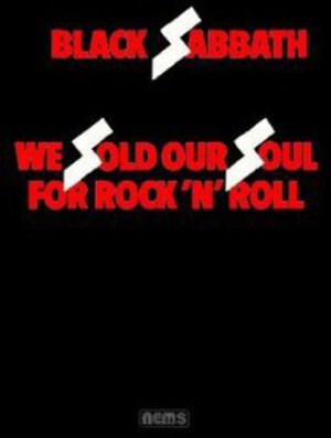Cover for Black Sabbath · We Sold Our Soul for Rock N Roll (CD) (2011)