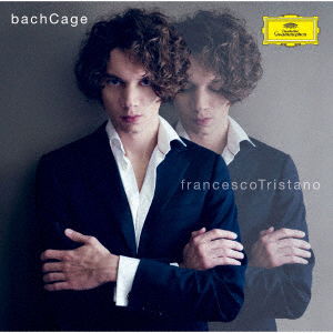 Cover for Francesco Tristano · Bachcage (CD) [Japan Import edition] (2022)