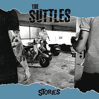 Cover for Suttles · Stories (LP) [Japan Import edition] (2022)