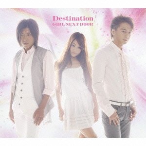 Cover for Girl Next Door · Destination (CD) [Japan Import edition] (2011)