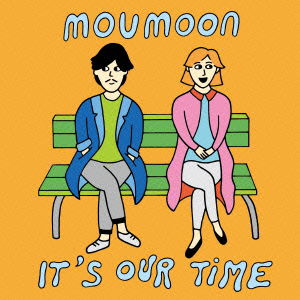 Cover for Moumoon · It's Our Time (CD) [Japan Import edition] (2015)