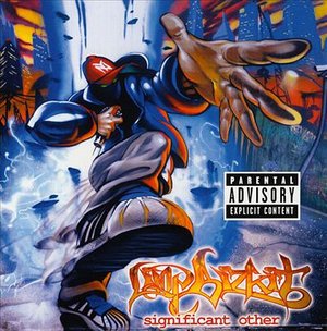 Cover for Limp Bizkit · Significant Other (CD) (1999)