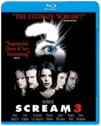 Cover for Neve Campbell · Scream3 (MBD) [Japan Import edition] (2022)