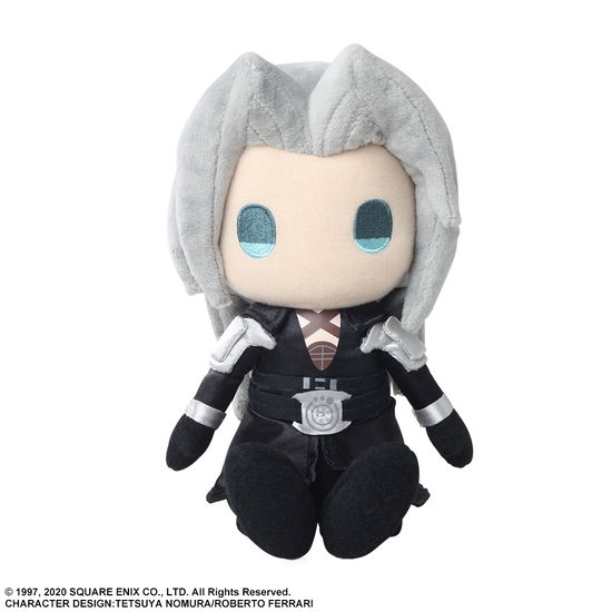 Cover for Square Enix · Final Fantasy Remake Plush - FF VII (PLUSH)