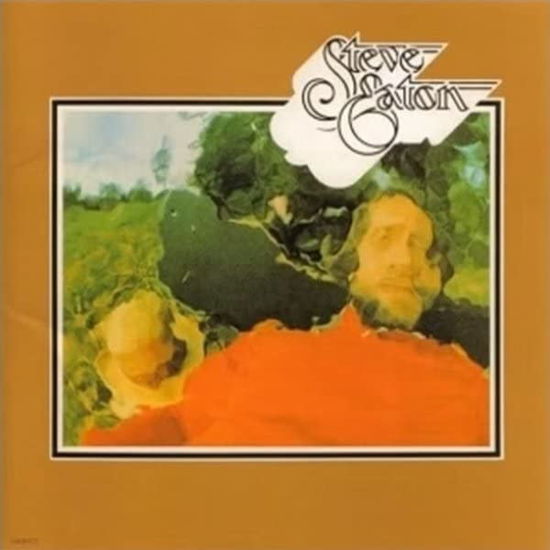 Cover for Steve Eaton (LP) [Japan Import edition] (2023)