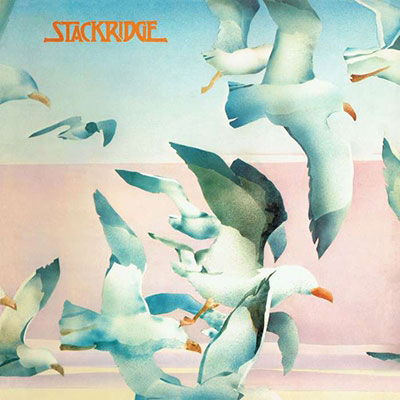 Stackridge - Stackridge - Musikk - CHERRY RED - 5013929483491 - 30. juni 2023