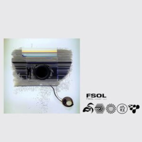 Cover for Future Sound of London · Pre8A001 Epa (LP) (2024)