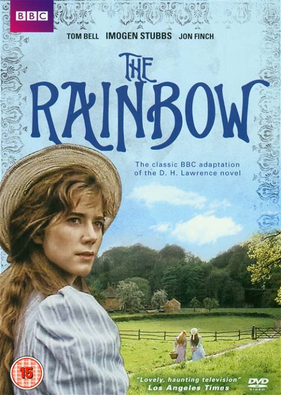 Cover for Rainbow (DVD) (2014)