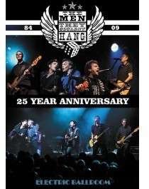 Cover for Men They Couldn't Hang · The Men They Couldn't Hang: 25 Year Anniversary - Live at the ... (DVD) (2011)