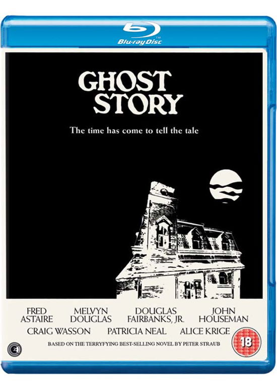 Ghost Story - Ghost Story - Blu Ray - Elokuva - Second Sight - 5028836040491 - maanantai 7. joulukuuta 2015