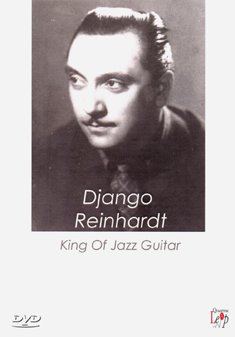 King of the Jazz Guitar - Django Reinhardt - Film - QUANTUM LEAP - 5032711069491 - 30. juli 2007