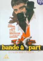 Bande A Part - Jean-Luc Godard - Film - British Film Institute - 5035673005491 - 26. april 2003