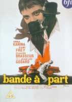 Cover for Jean-Luc Godard · Bande À Part (DVD) (2003)