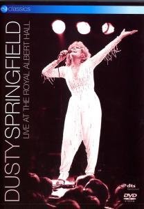 Dusty Springfield  Live at the Royal Albert Hall (DVD) (2008)