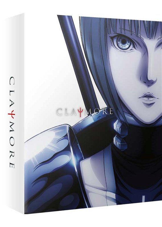 Cover for Manga · Claymore Complete Series (Blu-ray) [Collectors edition] (2017)