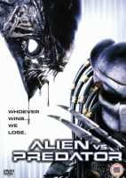 Cover for Alien vs Predator · AVP Alien vs Predator - Special Edition (DVD) (2005)
