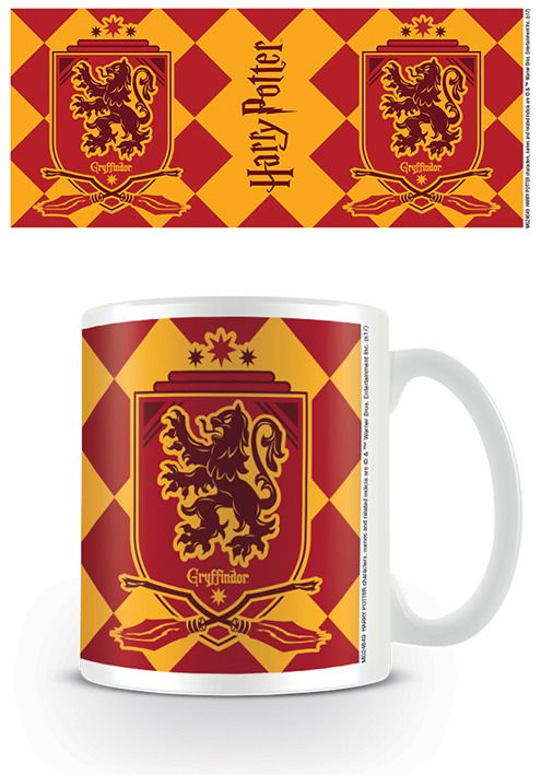 Cover for Mokken · Harry Potter Gyffindor (Mug) (2020)