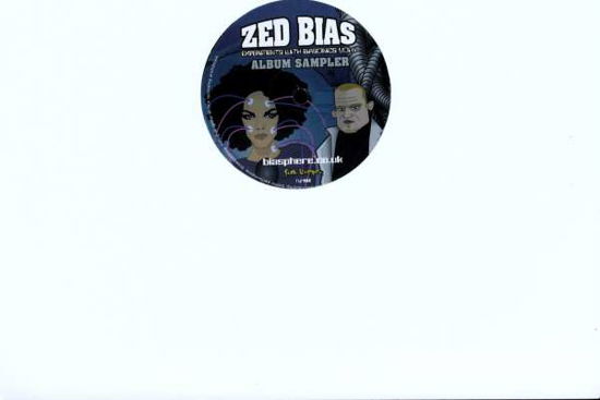 Cover for Zed Bias · Experiments with Biasonics Vol.1 (12&quot;) (2007)