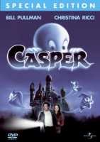 Casper - Christina Ricci,bill Pullman,cathy Moriarty - Filme - UNIVERSAL PICTURES - 5050582070491 - 25. Februar 2004