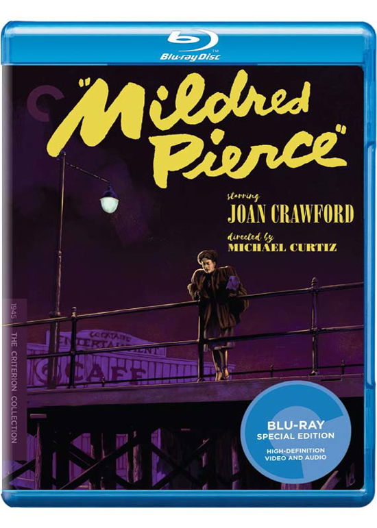 Mildred Pierce - Criterion Collection - Mildred Pierce - Film - Criterion Collection - 5050629070491 - 27 februari 2017