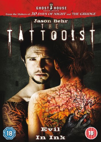 Peter Burger · The Tattooist (DVD) (2009)