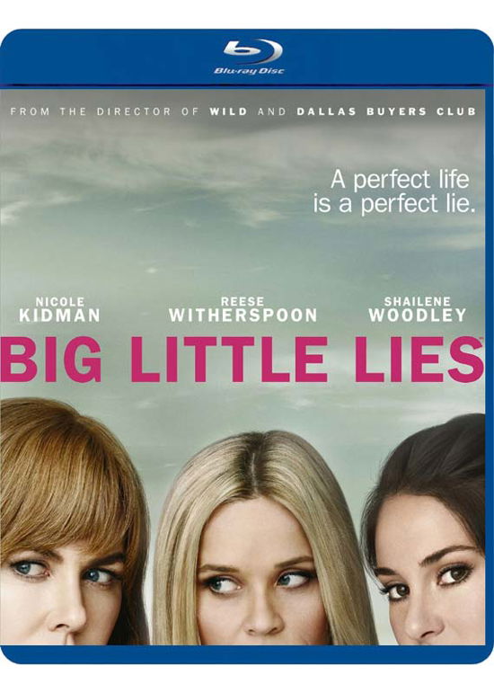 Big Little Lies Season 1 - Big Little Lies - Elokuva - Warner Bros - 5051892204491 - maanantai 31. heinäkuuta 2017