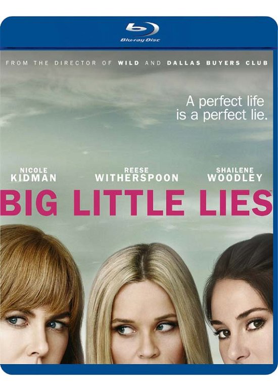 Cover for Big Little Lies S1 Bds · Big Little Lies Season 1 (Blu-ray) (2017)
