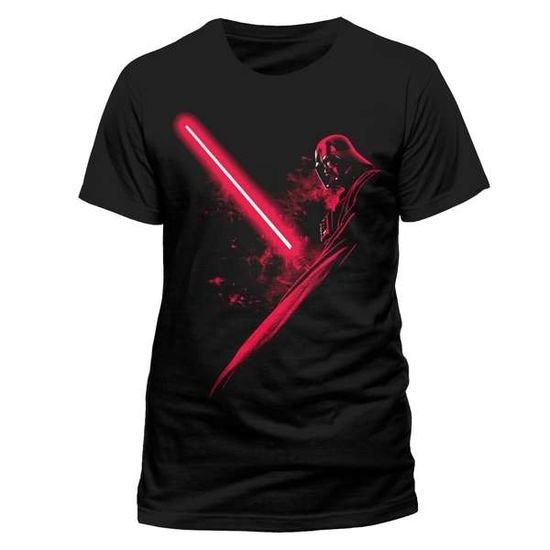 Star Wars: Vader Shadow (T-Shirt Unisex Tg. M) - Star Wars - Other -  - 5054015134491 - 