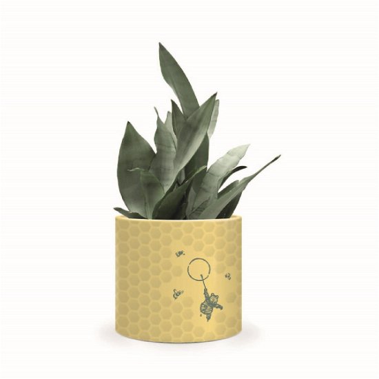 Winnie The Pooh - Honeycomb (Plant Pot / Vaso Da Fiori) - Disney: Half Moon Bay - Merchandise -  - 5055453487491 - 