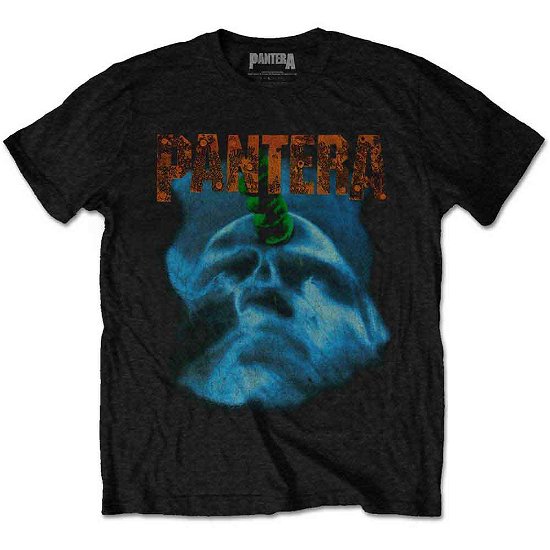 Pantera Unisex T-Shirt: Far Beyond Driven World Tour - Pantera - Produtos - MERCHANDISE - 5056170642491 - 17 de janeiro de 2020