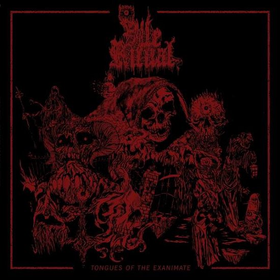 Vile Ritual · Tongues Of The Exanimate (LP) (2022)