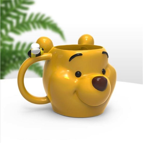 Cover for Winnie The Pooh · WINNIE THE POOH - Winnie - Mug Shaped (Leksaker) (2023)